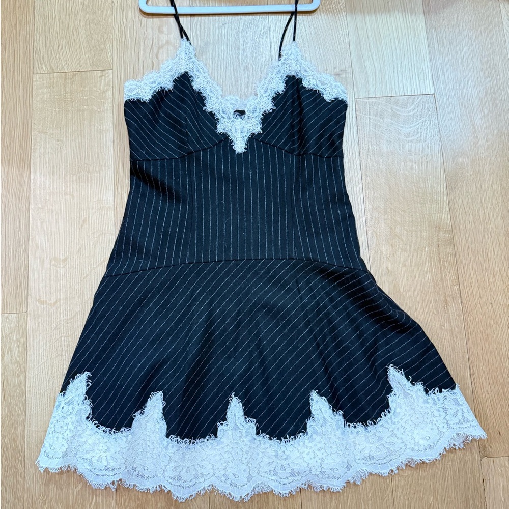 LoveShackFancy teddi dress NEW WITH TAGS